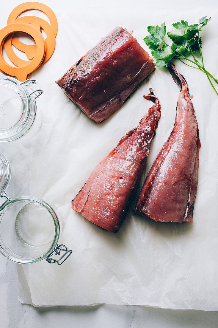 Albacore tuna