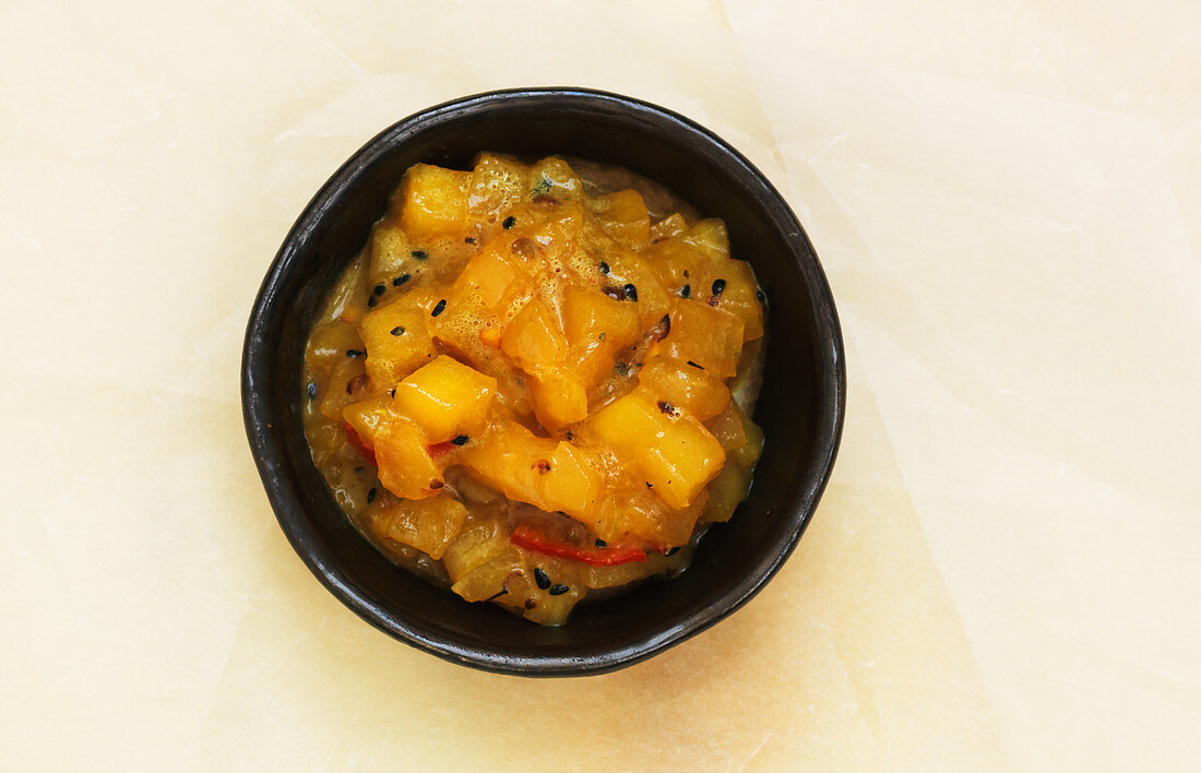 Mango chutney