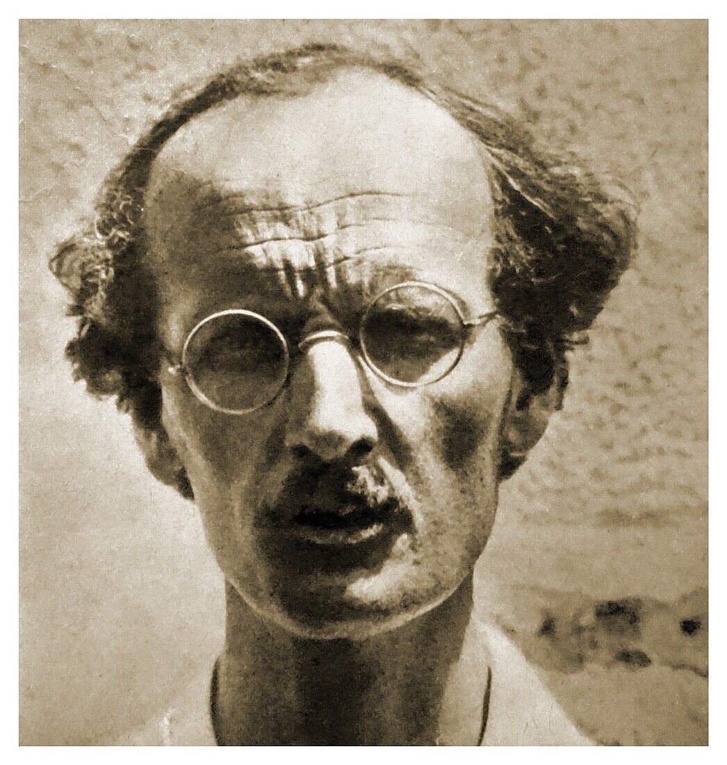 Auguste Piccard, Swiss-Belgian physicist