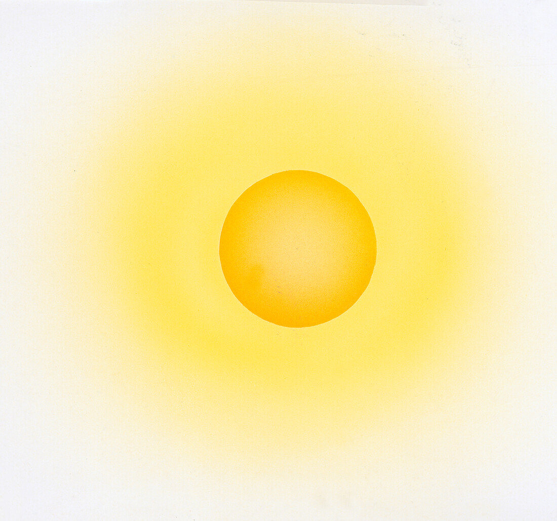Sun, illustration