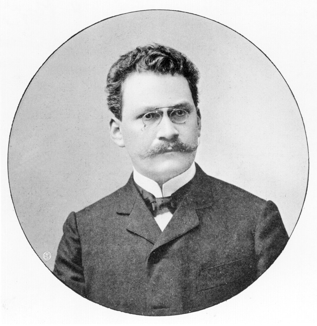 Hermann Minkowski, Polish-German mathematician