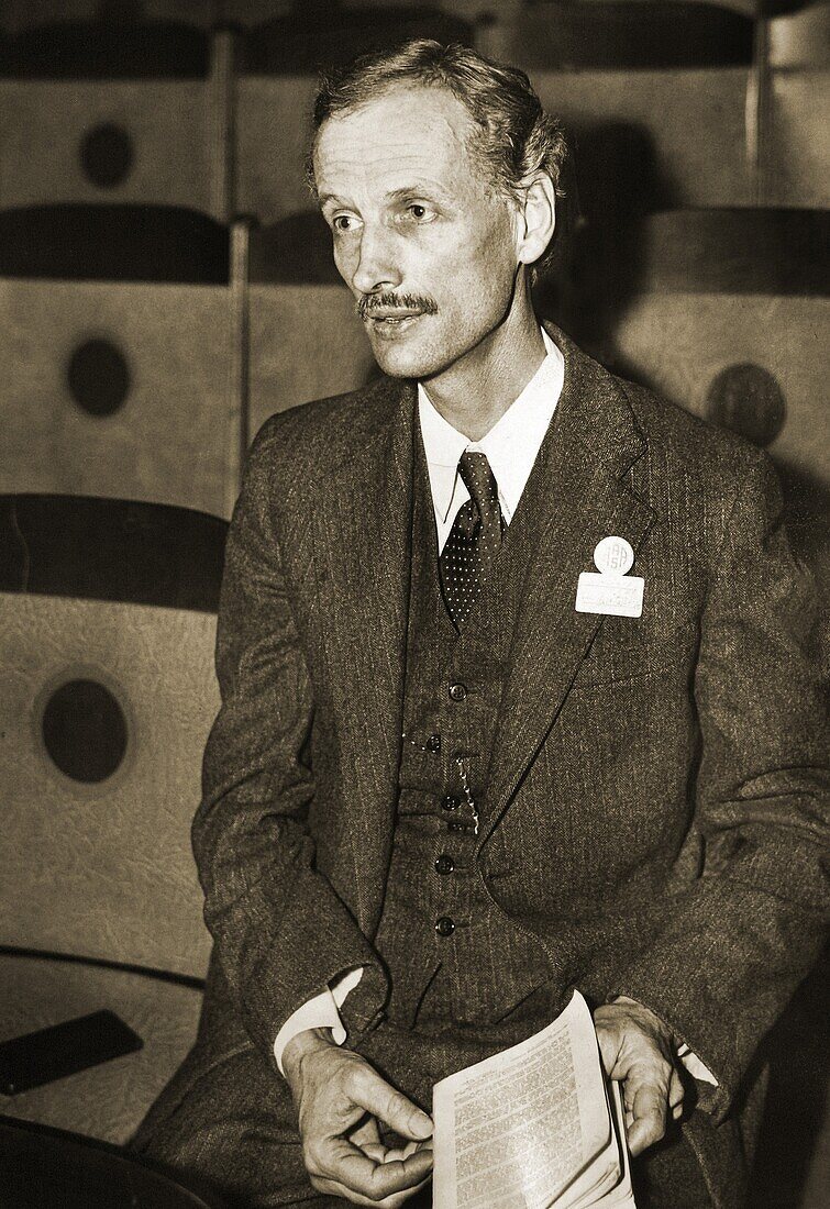 Jean Piccard, Swiss-American chemist and balloonist