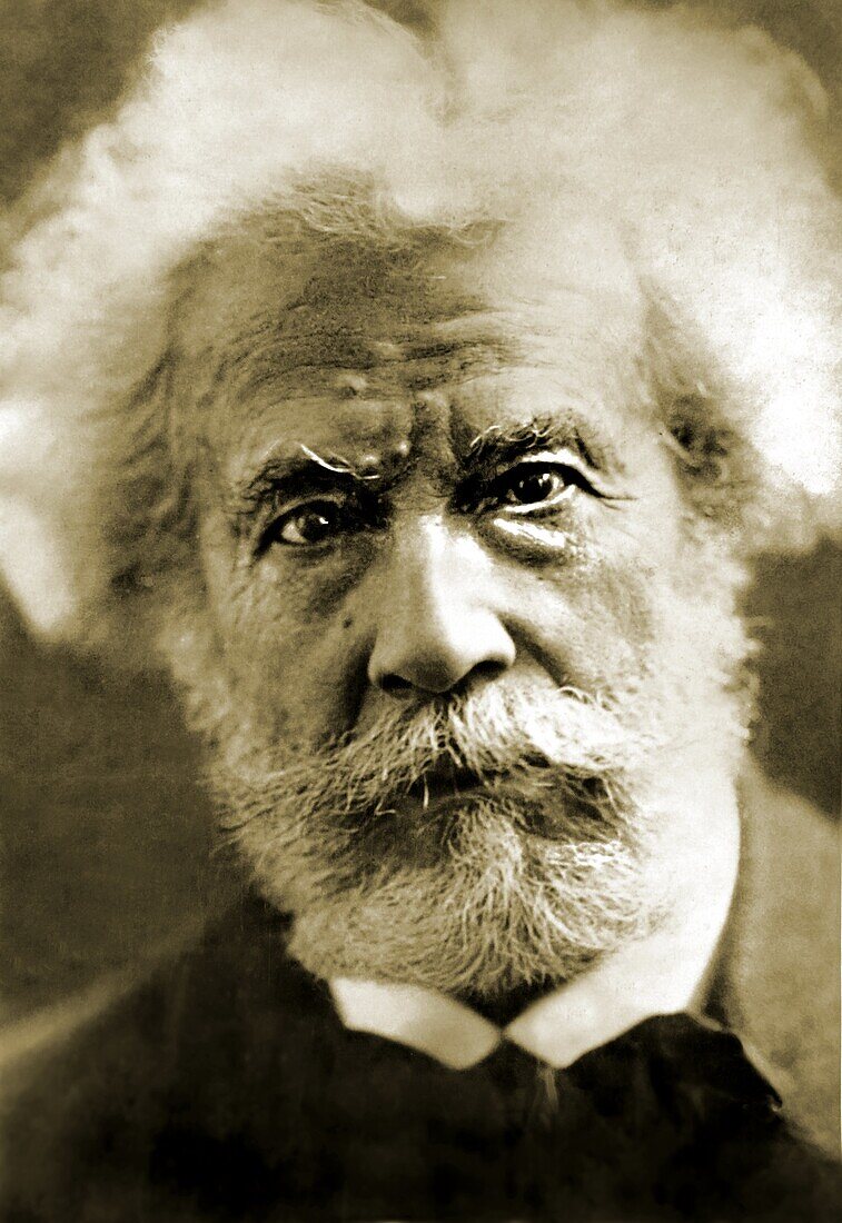 Camille Flammarion, French astronomer