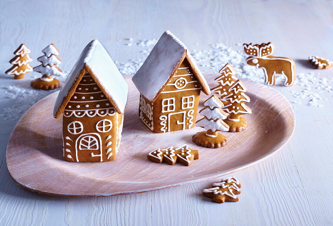 Gingerbread Cottage