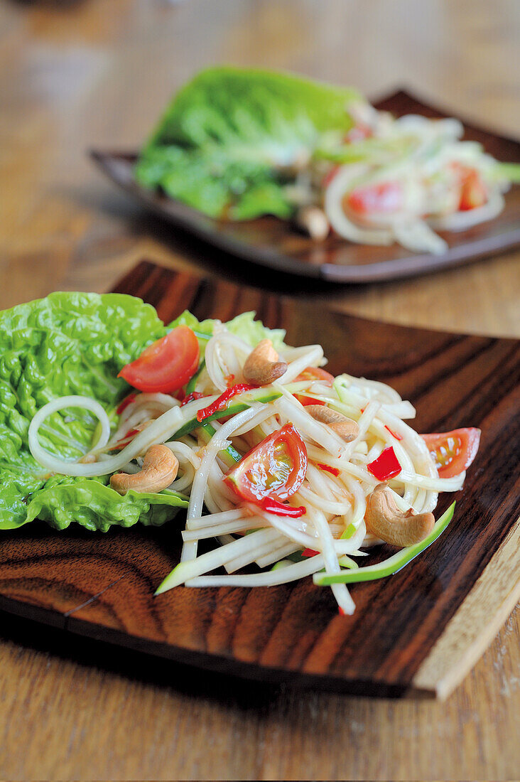 Som Tam - Thai papaya salad