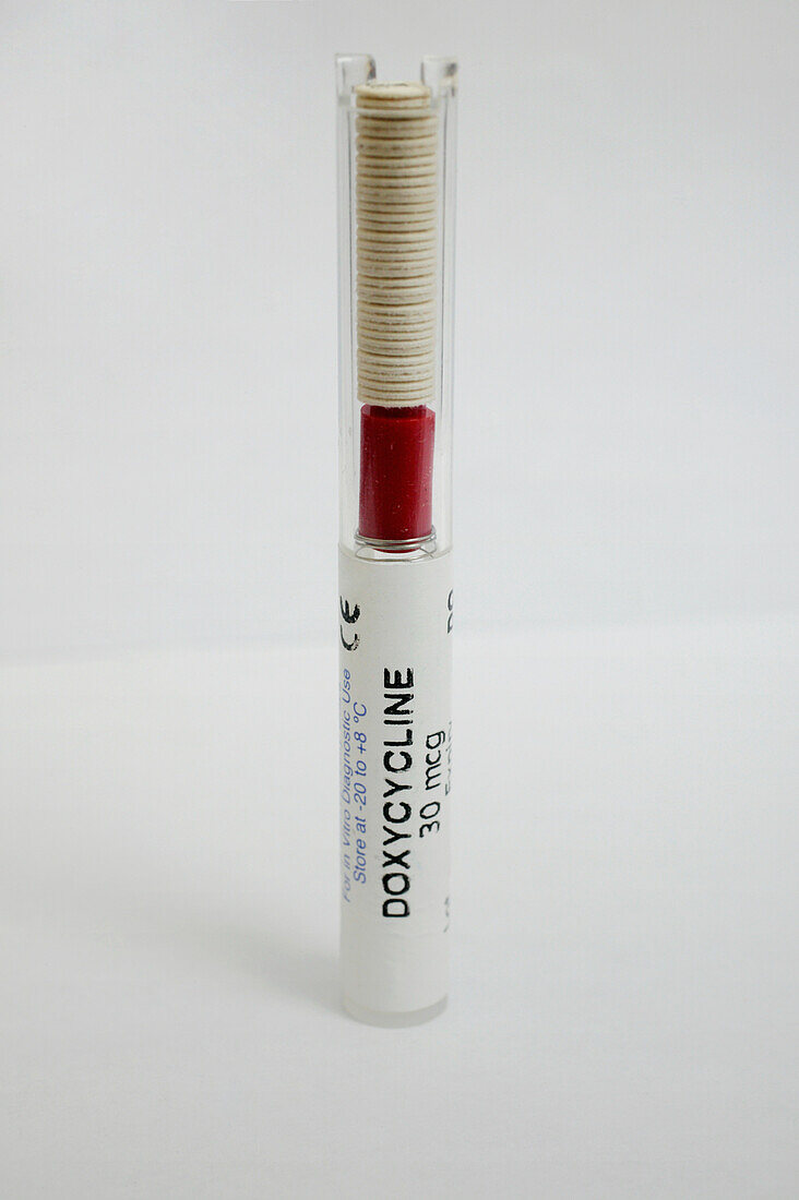 Doxycycline antibiotic