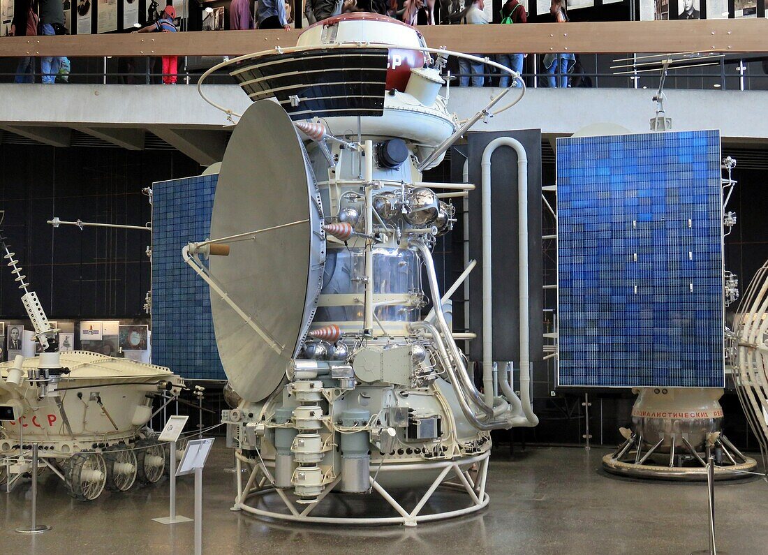 Mars 3 spacecraft