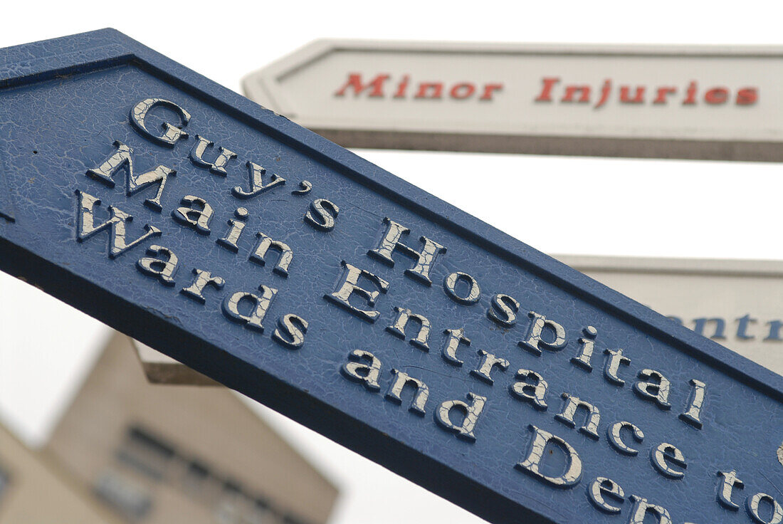 Guy's Hospital, London, UK