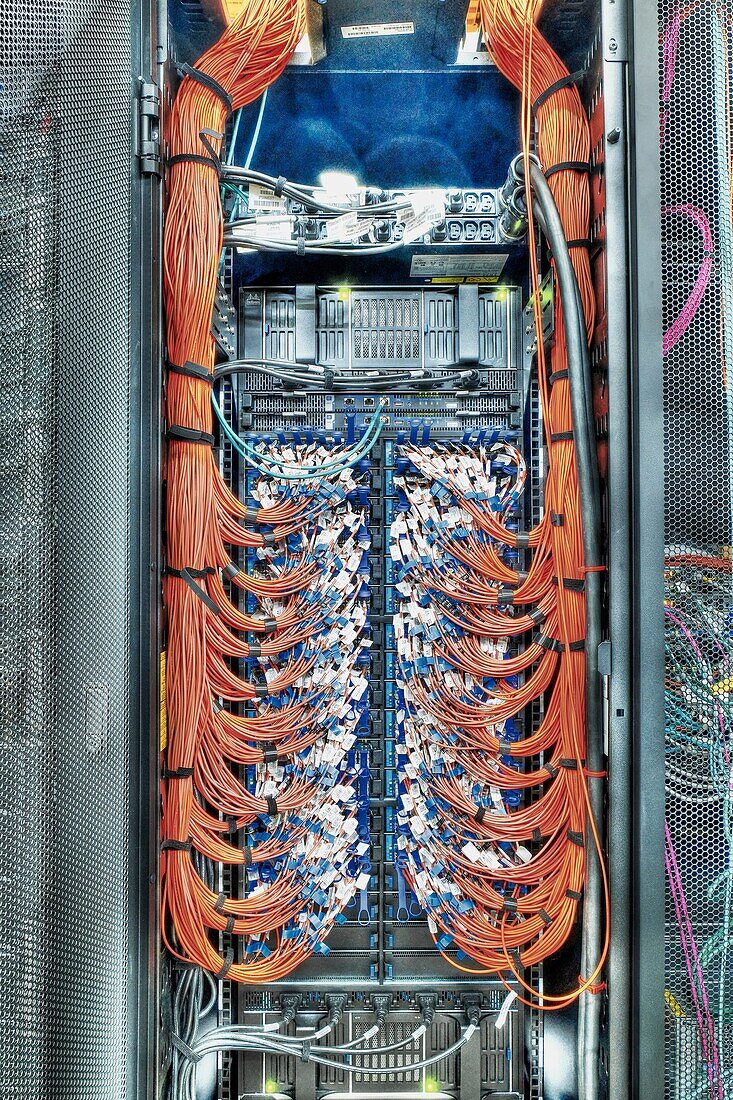 SuperMUC supercomputer