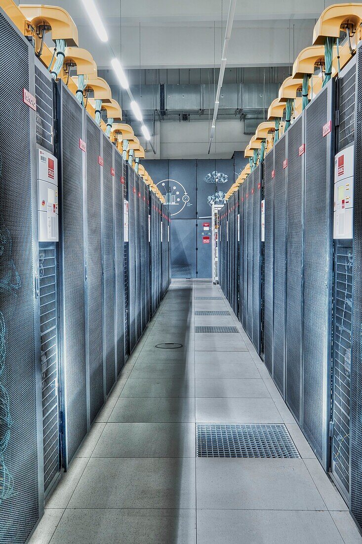 SuperMUC supercomputer
