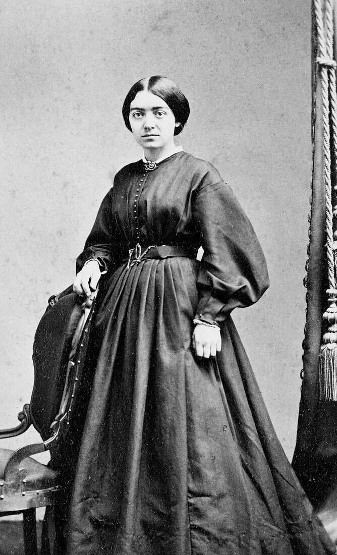 Mary Putnam Jacobi, American physician