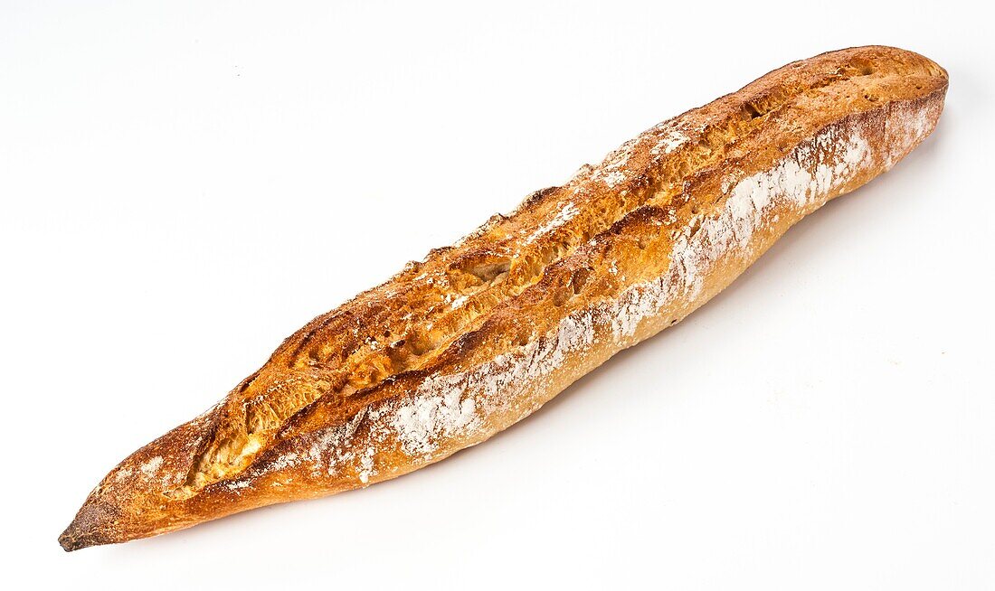 Baguette tradition bread