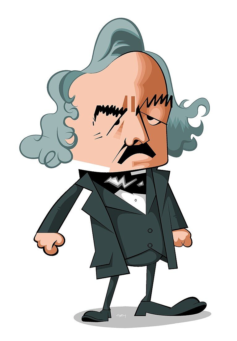Louis Daguerre, French inventor