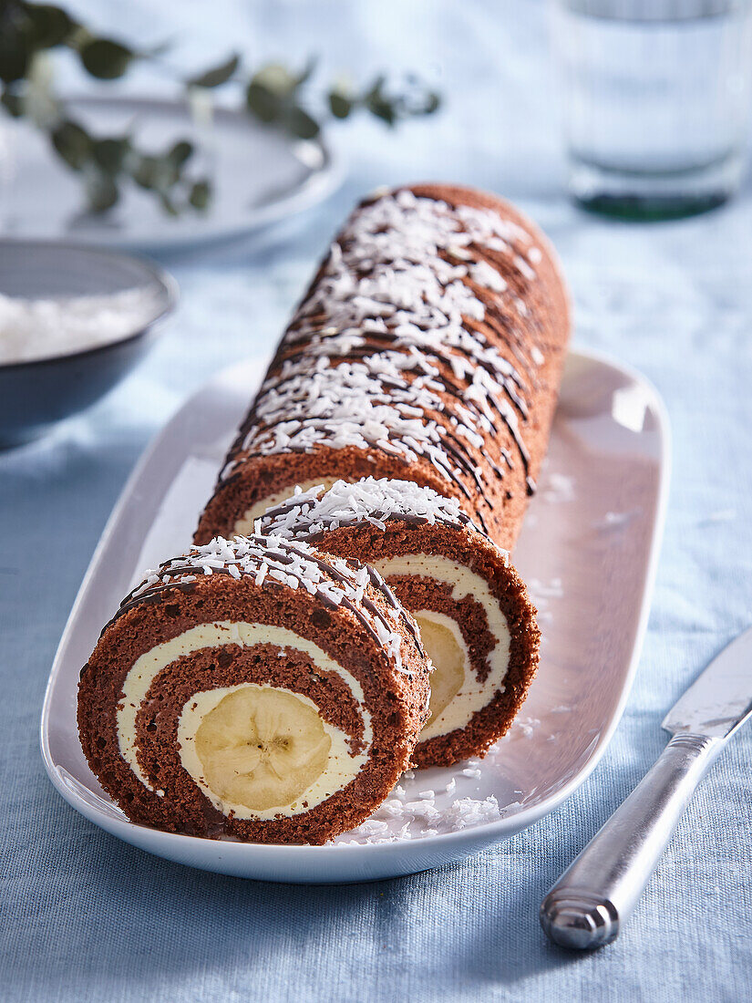 Banana roll