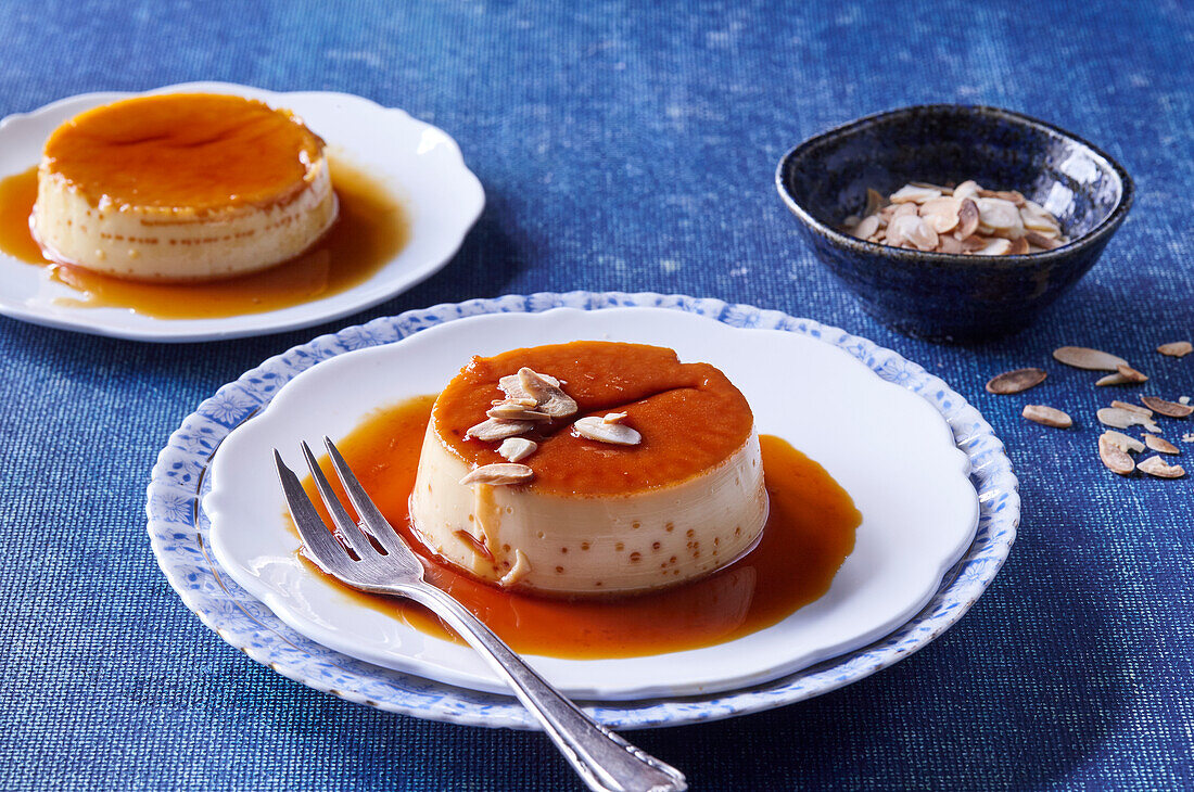 Créme caramel