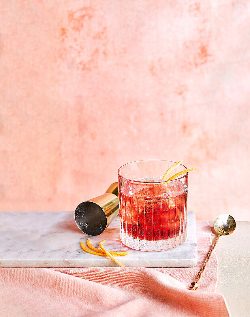 Rosita cocktail