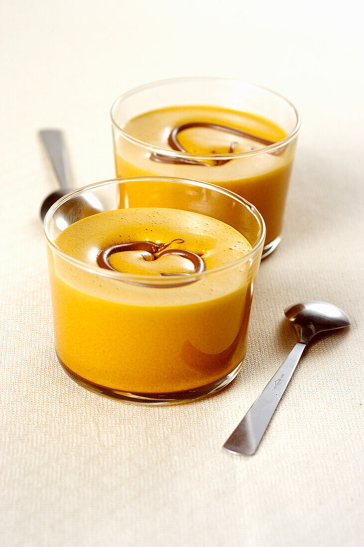 Caramel Zabaione