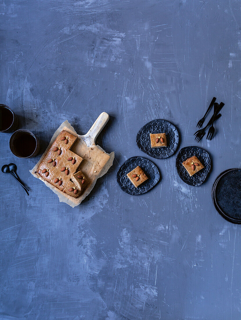 Gingerbread biscuits