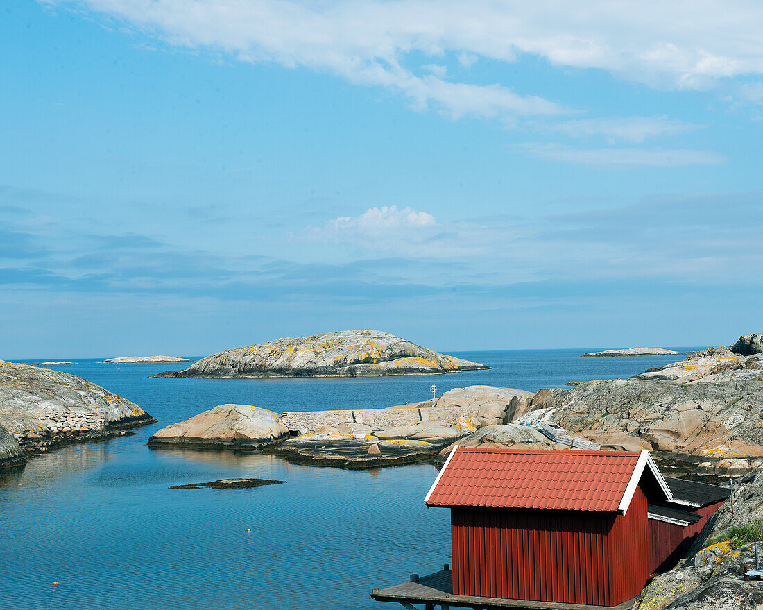 Fjällbacka Archipel, Schweden