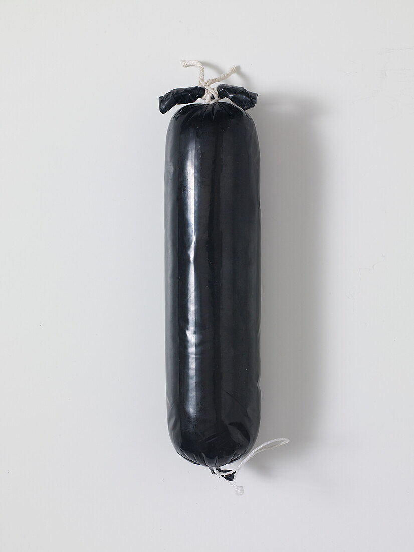 Synthetic sausage casing
