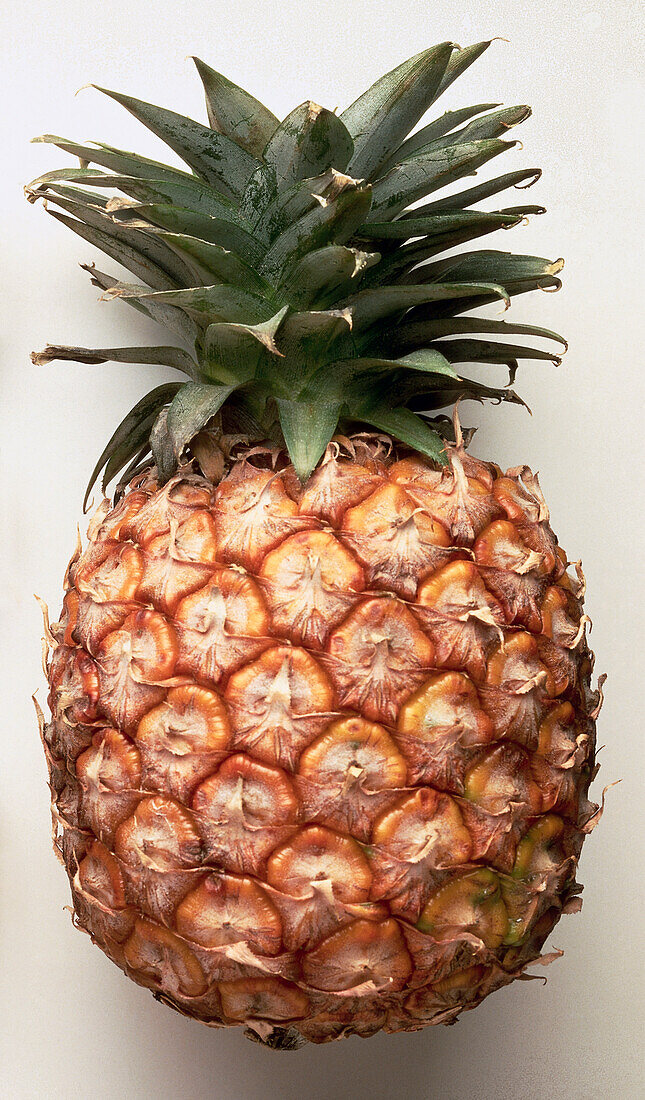 Whole pineapple
