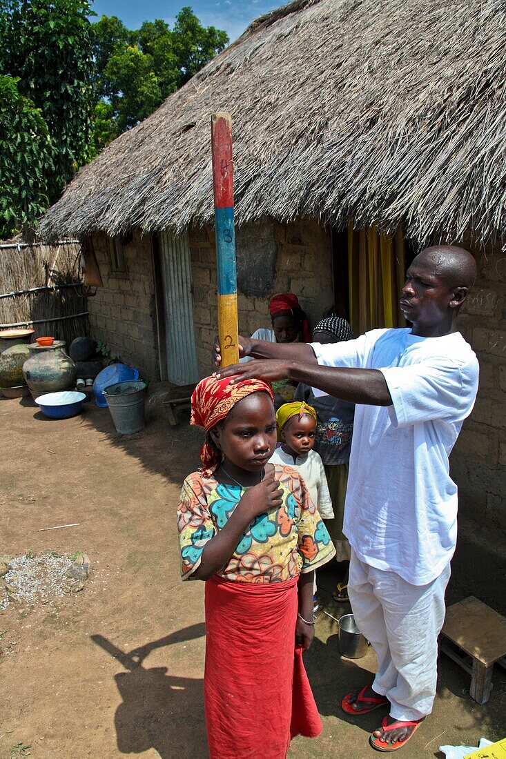 River blindness treatment