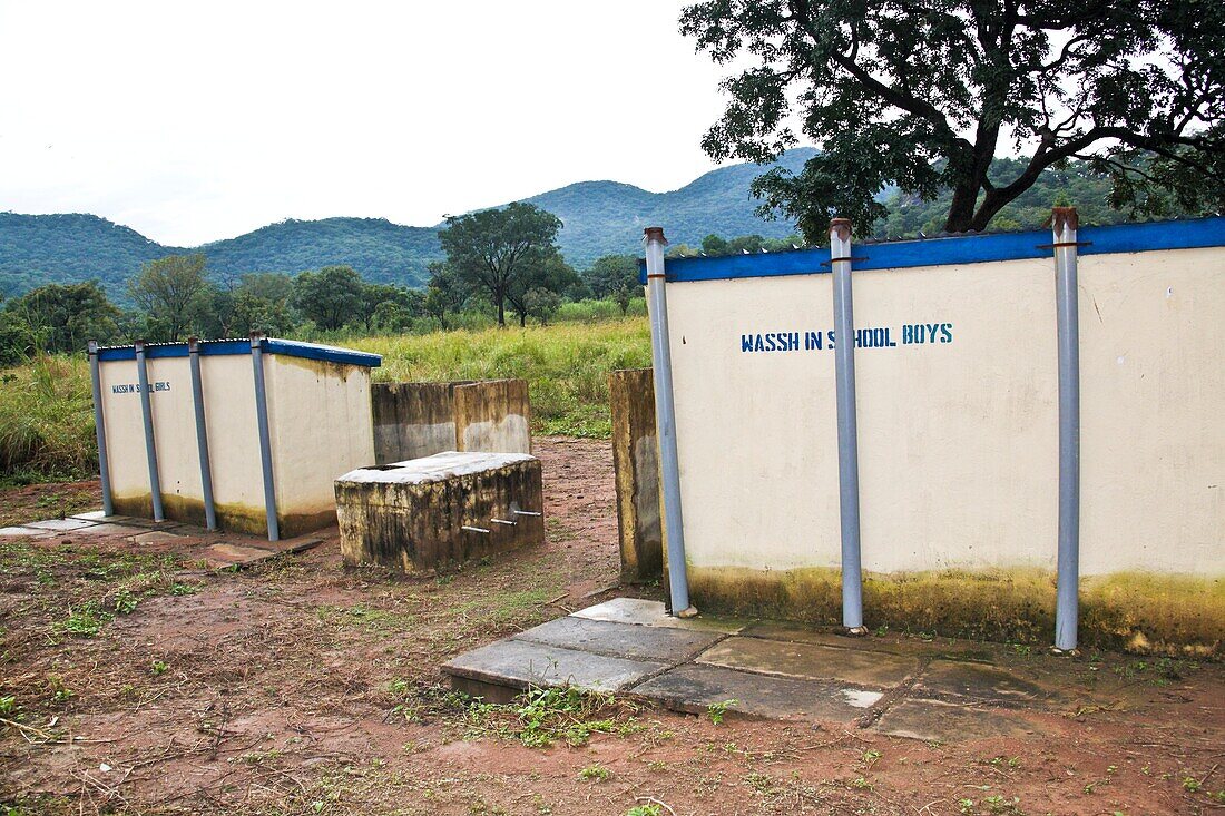 School latrines