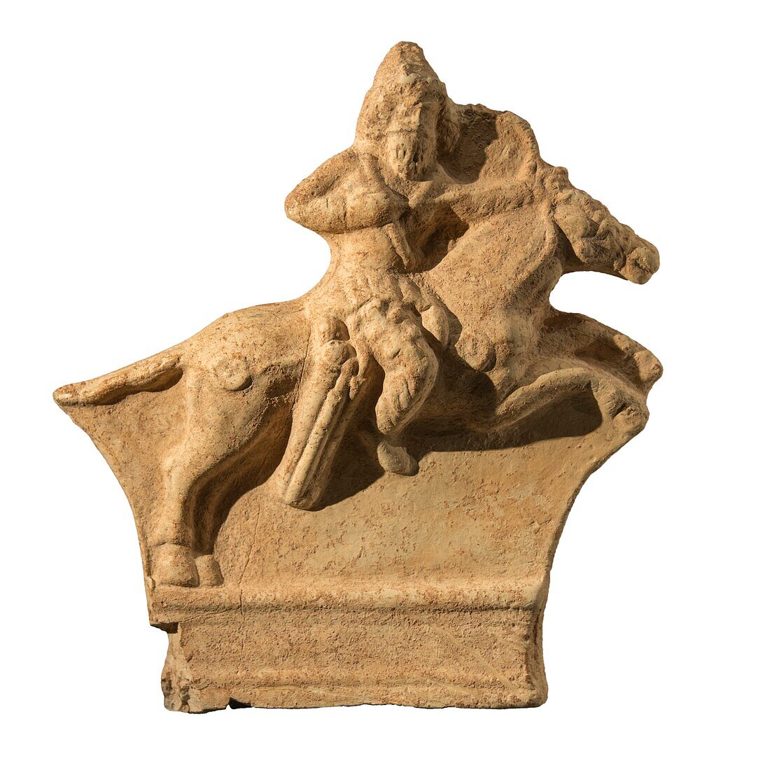 Mounted Parthian Archer