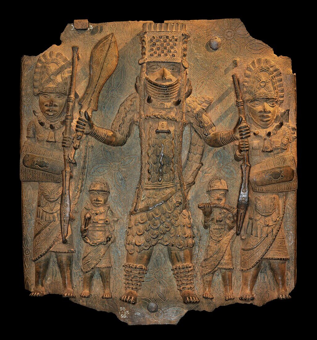 Benin Bronze