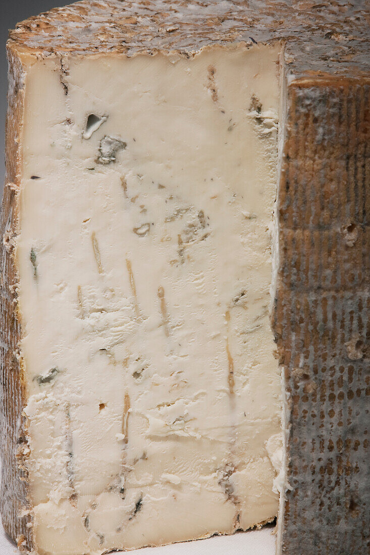 Australian Strzelecki Blue goat's cheese