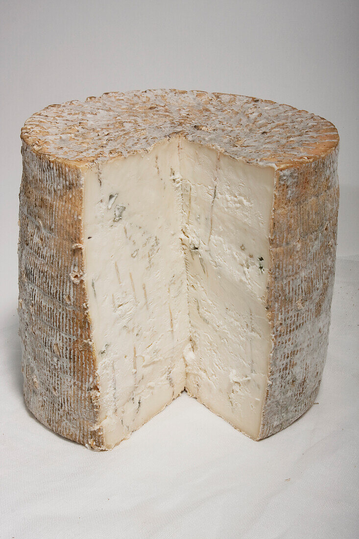 Australian strzelecki blue goat's cheese