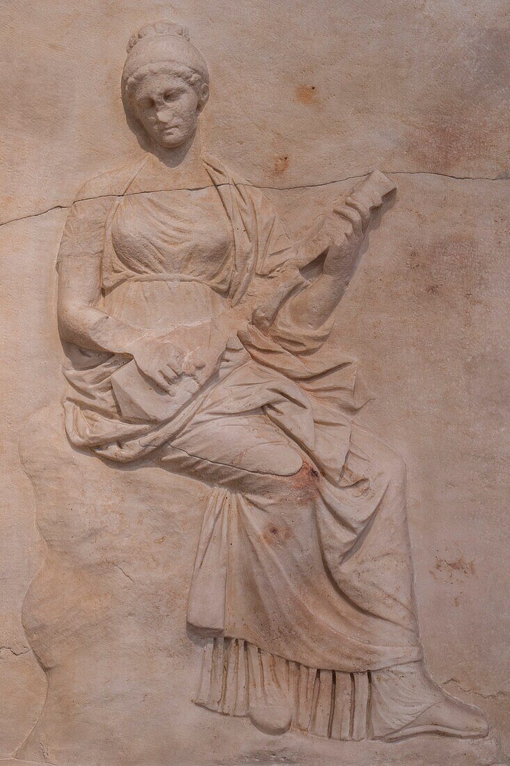 Ancient Greek Musician