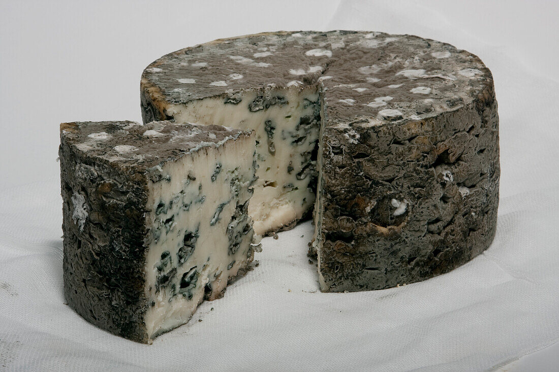 Australian Meredith blue ewe's milk blue cheese
