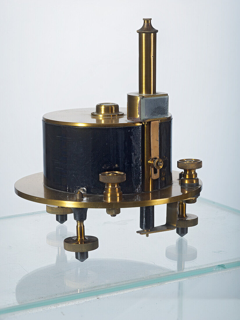 Ayrton-Mather galvanometer