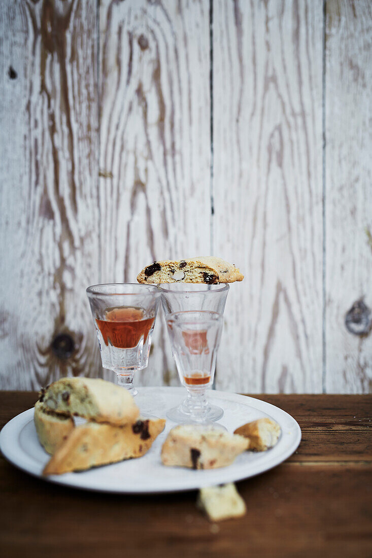 Cantuccini (Italy)