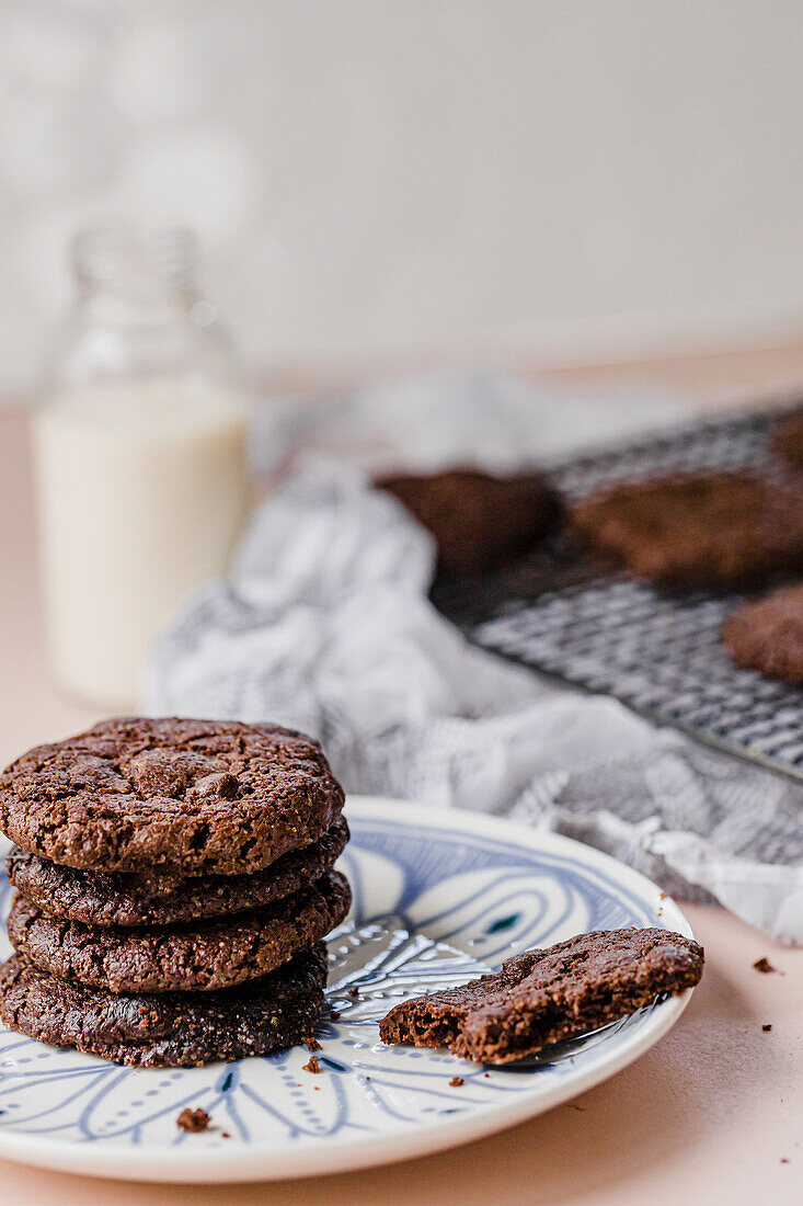 Chocolate Cookies