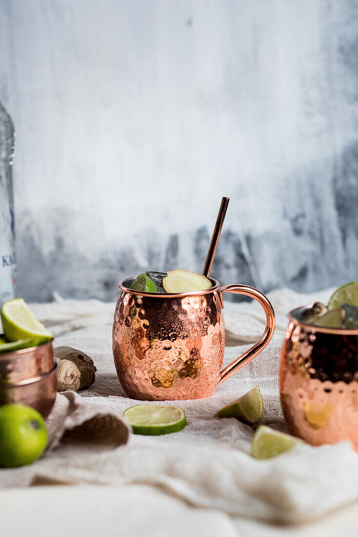 Classic Moscow Mule