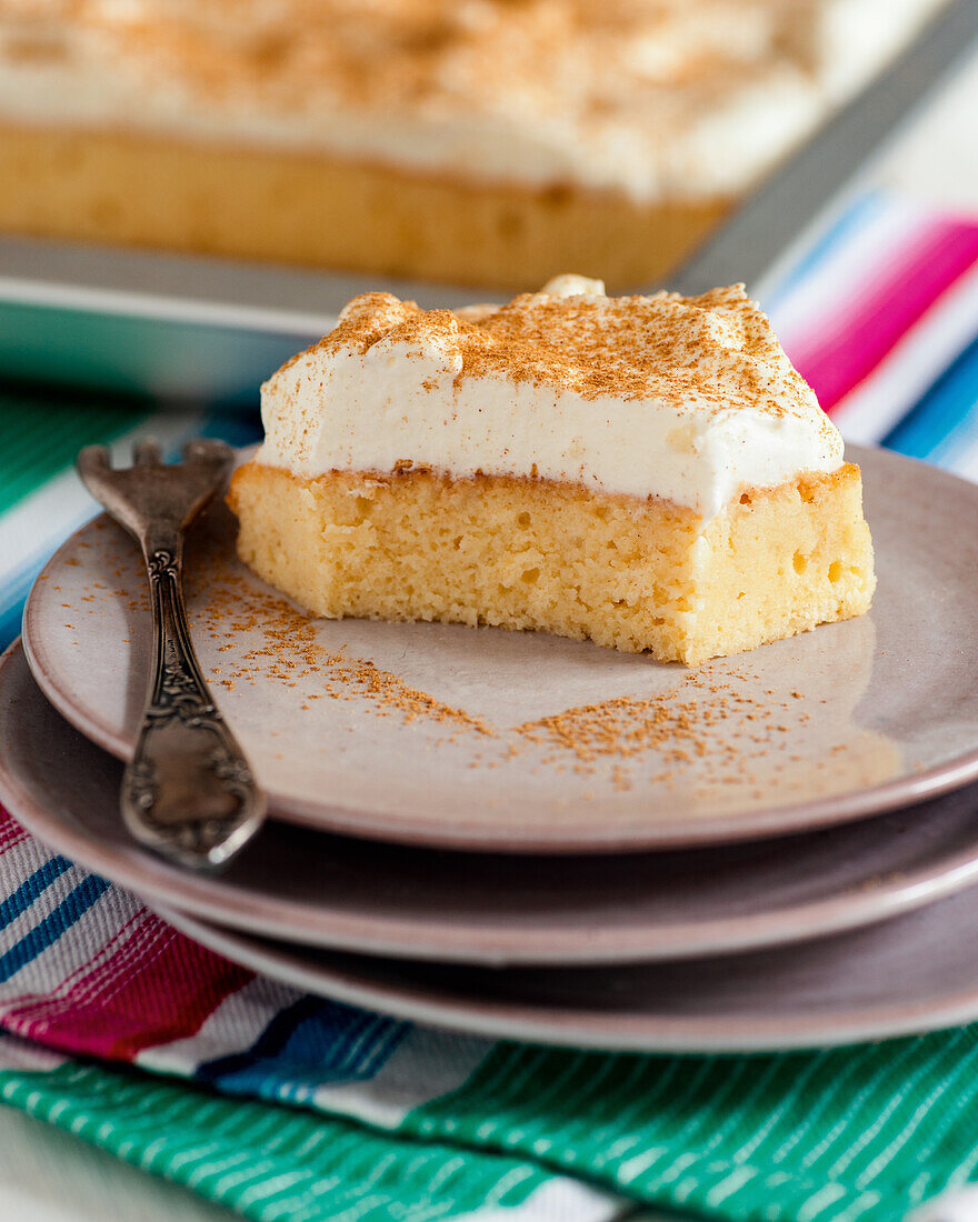 Tres Leches Cake