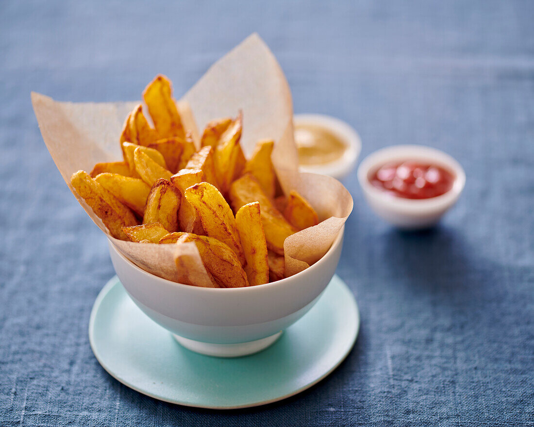 Steak fries