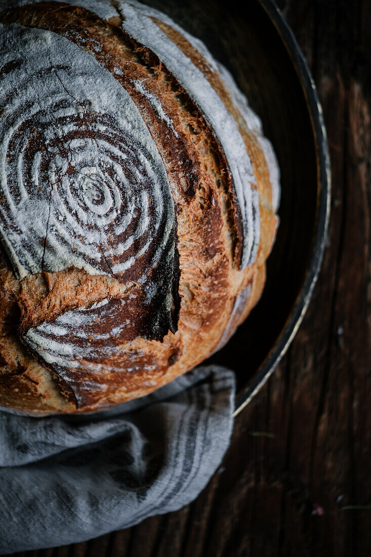 Sauerteigbrot