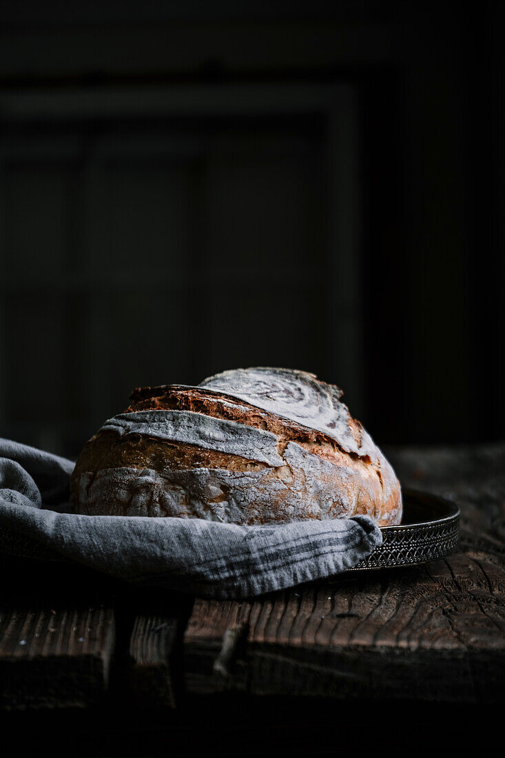 Sauerteigbrot