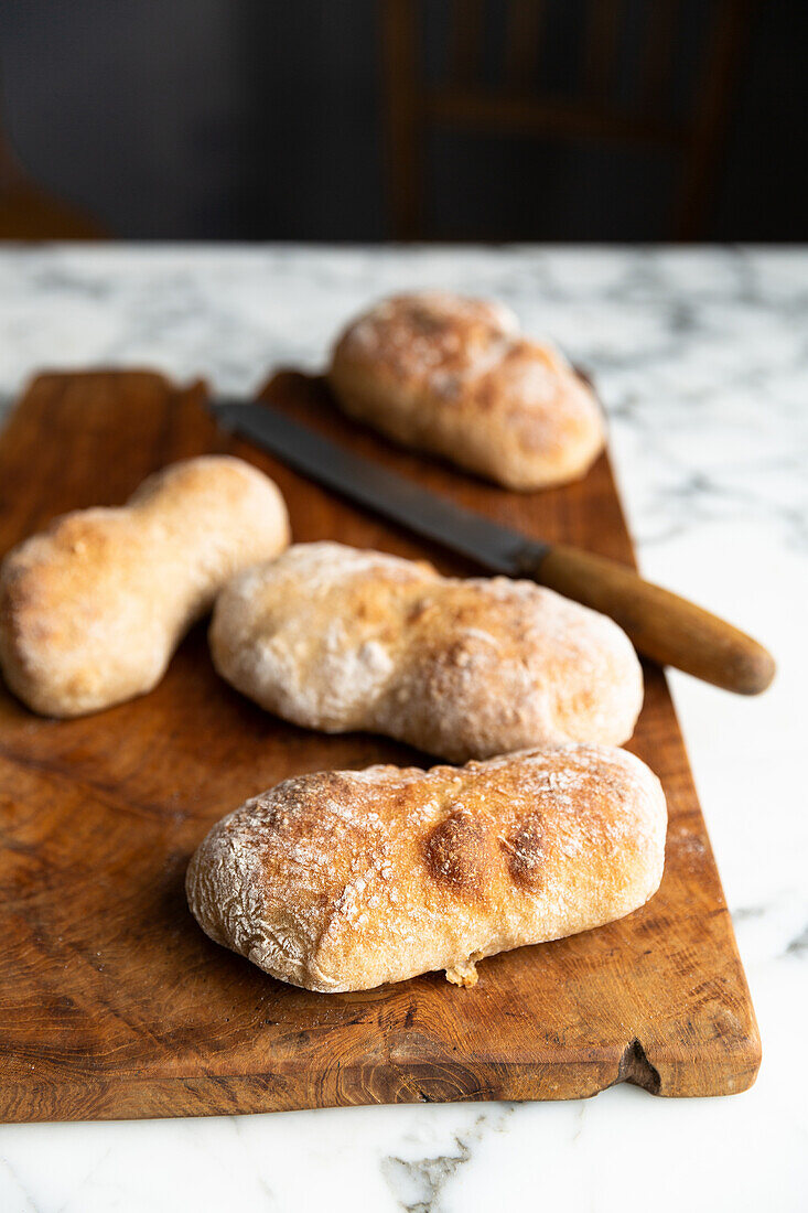 Panini bread