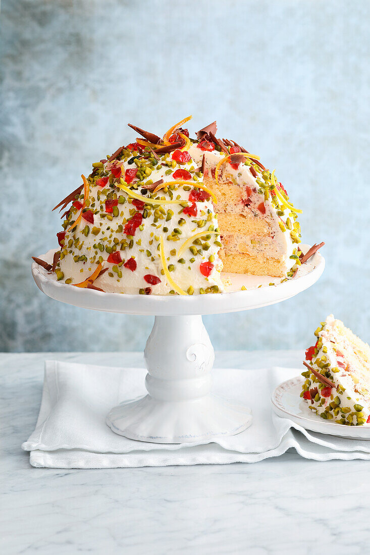 Cassata alla siciliana