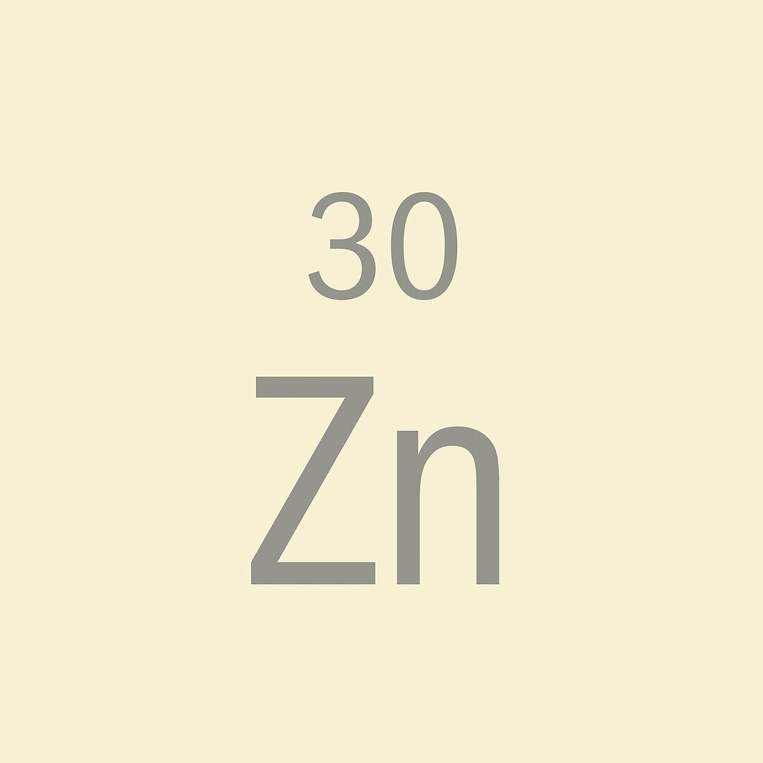 Zinc