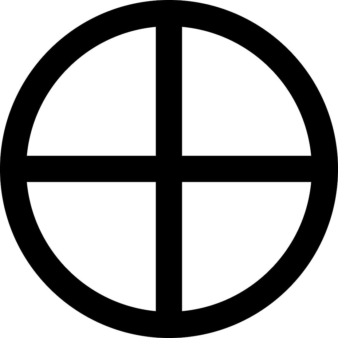 Earth's symbol