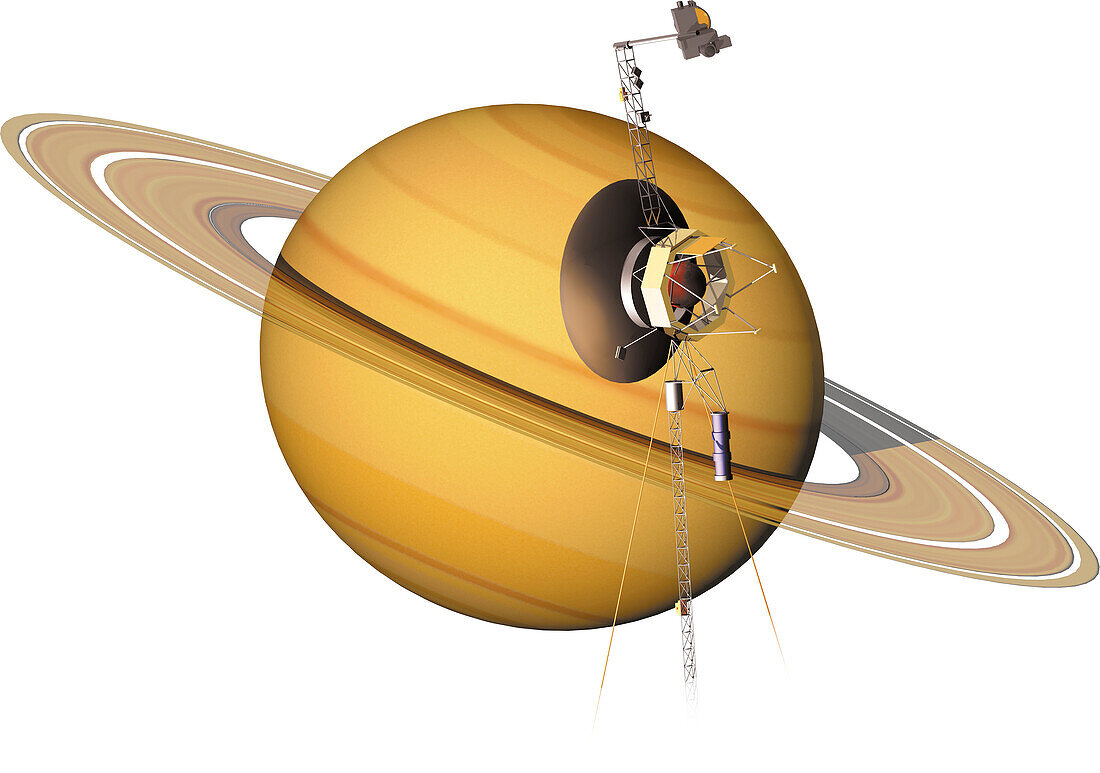 Voyager (gas planets, 1977-)