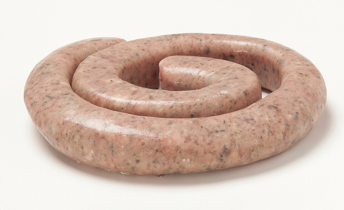 Cumberland sausage