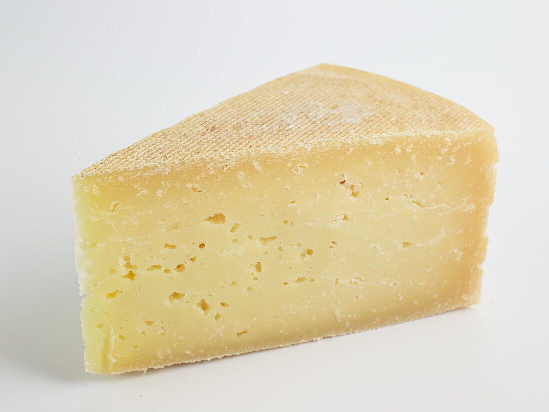 Italian valtellina casera PDO cow's milk cheese