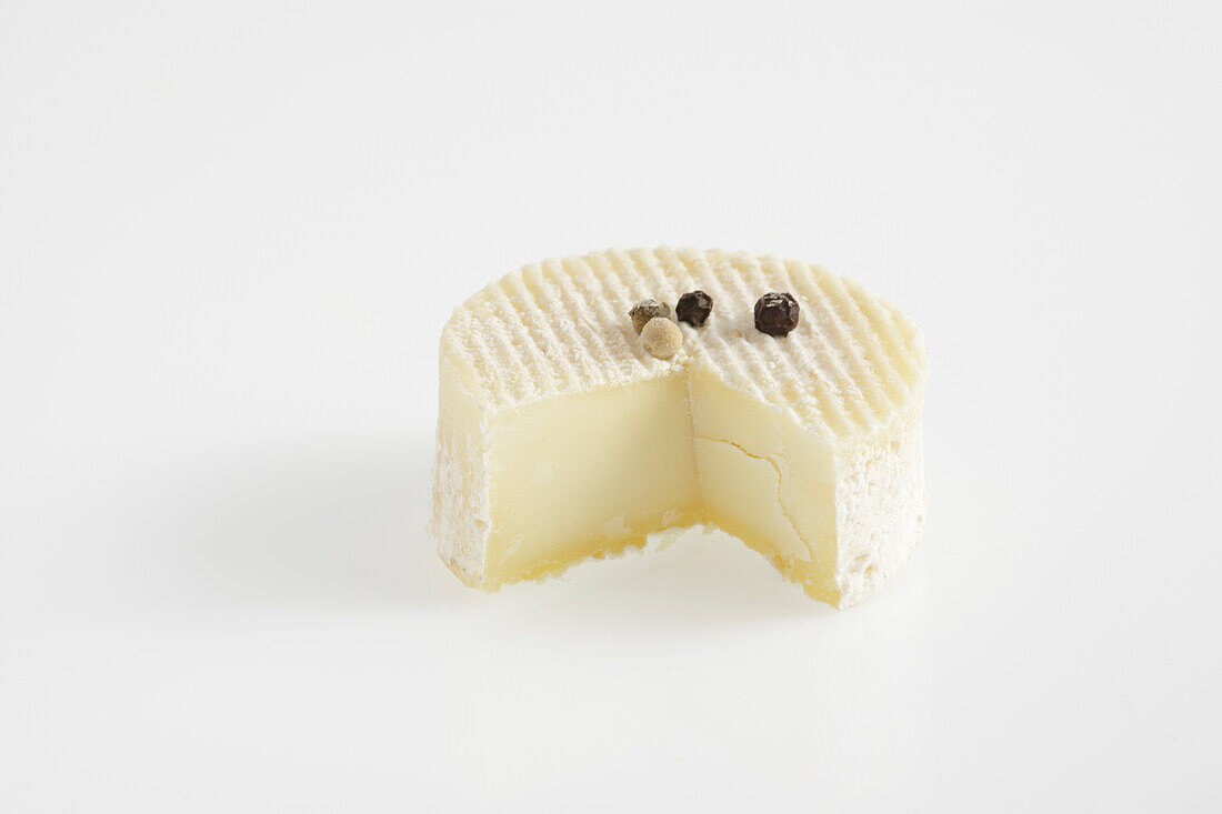French delice des cabasses ewe's milk cheese