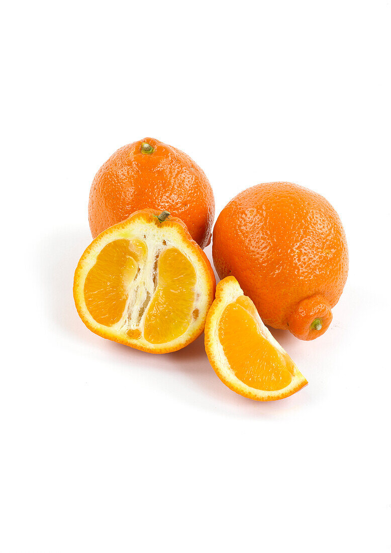 Jaffa oranges